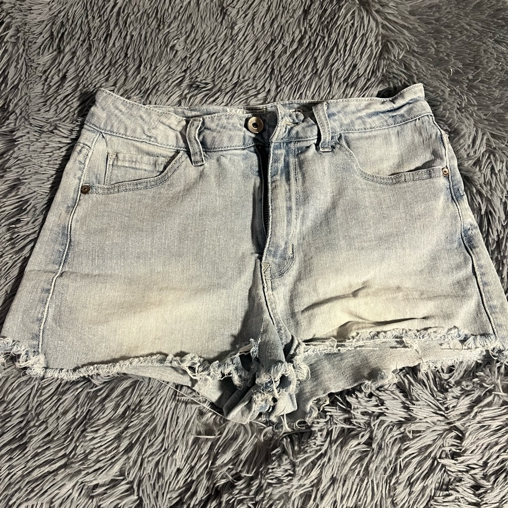 Girls Jean ahorts